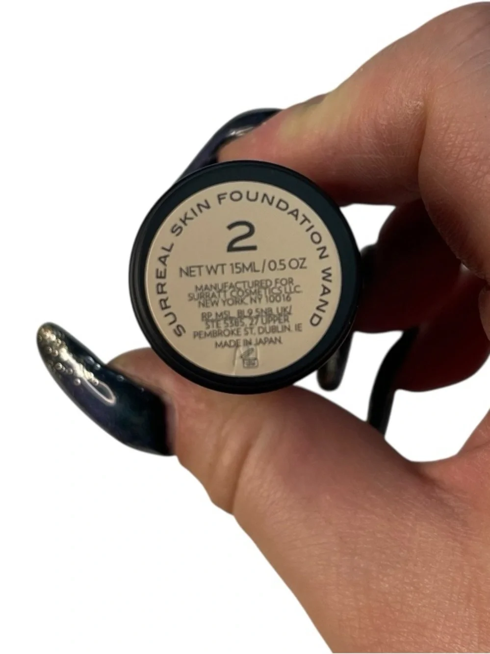 Surratt Surreal Skin Foundation Wand Very Fair - Picture 4 of 8